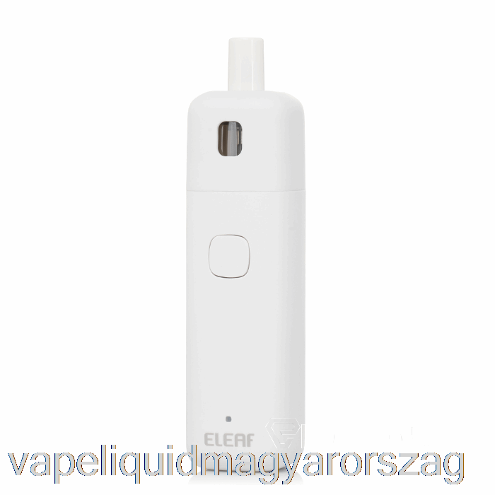 Eleaf Iore Zsírkréta 15w-os Pod Rendszer Fehér Vape E Cigi